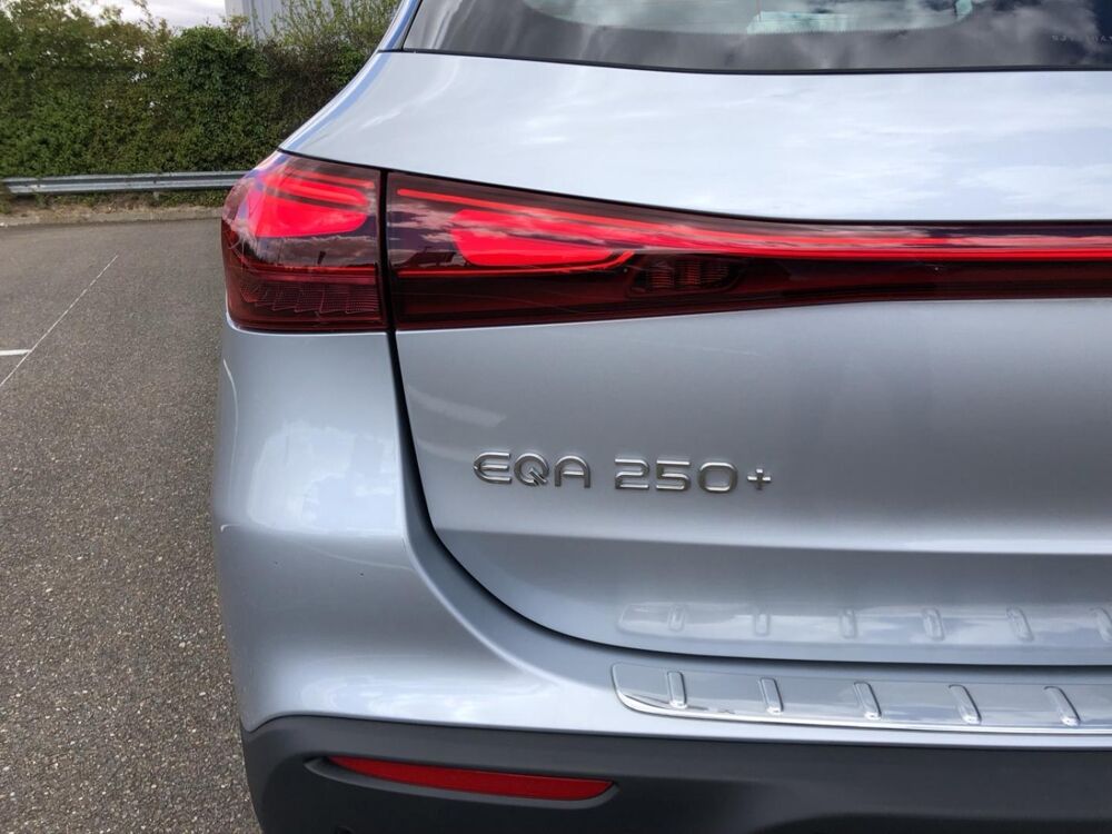 EQA 250+ 190ch 70.5kWh EDITION 2025 occasion 28100 Dreux