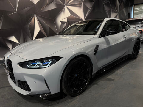 BMW M4 (G82) 3.0 510CH COMPETITION 2021 occasion Aubi&egrave;re 63170