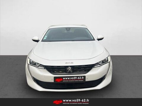 508 SW BlueHDi 160ch S&S Active Business EAT8 2020 occasion 62000 Arras