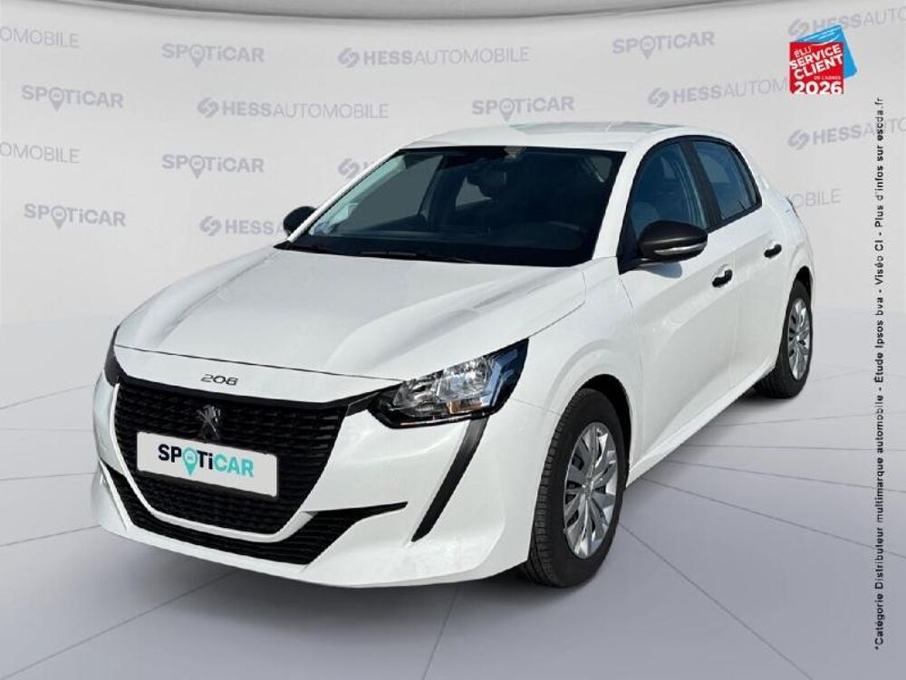 208 1.2 PureTech 75ch S&S Like 2022 occasion 51100 Reims