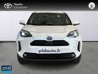 Yaris Cross 116h Design MY22 2023 occasion 13400 Aubagne