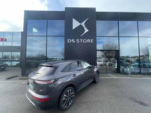 DS7 1.5 BlueHDi 130 Etoile Automatique / TOIT OUVRANT / HAYON EL 2024 occasion 56850 Caudan