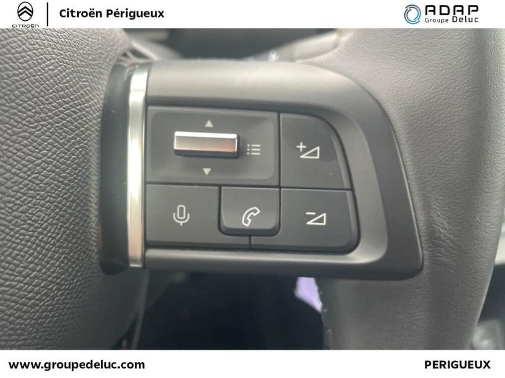 C4 PureTech 100ch S&S Feel 2024 occasion 24750 Tr&eacute;lissac