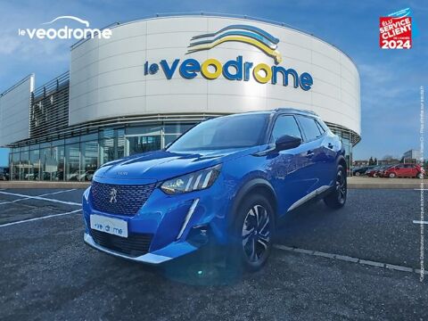 Peugeot 2008 e- 136ch GT Line 2020 occasion Illzach 68110