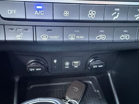 Tucson 1.6 CRDI 136ch Creative DCT-7 Boite Automatique 2019 occasion 17450 Saint-Laurent-de-la-Pr&eacute;e