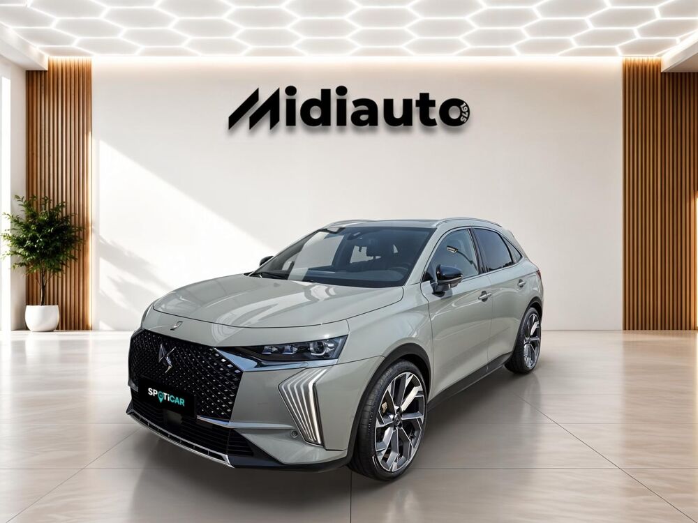 DS7 E-TENSE 4x4 360 Opera / TOIT OUVRANT / HAYON MAIN LIBRE / CA 2022 occasion 56850 Caudan