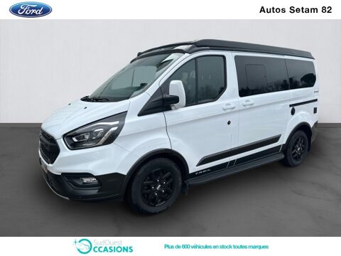 Ford Transit 320 L1H1 2.0 EcoBlue 150ch Trail 2023 occasion MONTAUBAN 82000