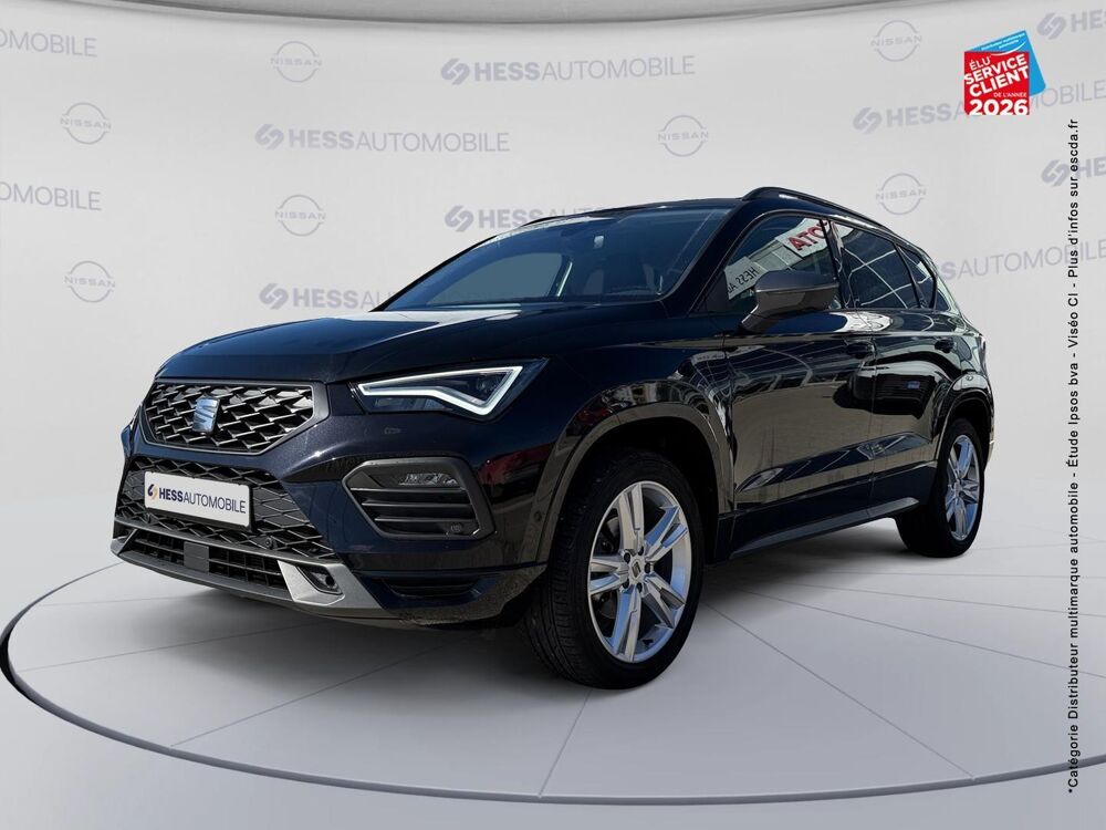 Ateca 1.5 TSI 150ch Start&Stop FR DSG7 2022 occasion 25000 Besan&ccedil;on