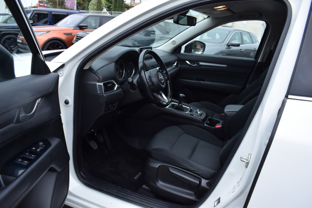 CX-5 2.2 SKYACTIV-D 150 ELEGANCE 4X2 2018 occasion 34740 Vendargues