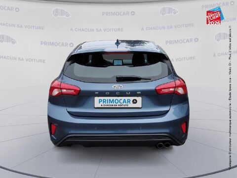 Focus 1.0 EcoBoost 125ch ST-Line Business 96g 2020 occasion 57600 Forbach