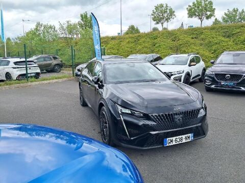 408 1.2 PureTech 130ch S&S GT EAT8 2023 occasion 51100 Reims
