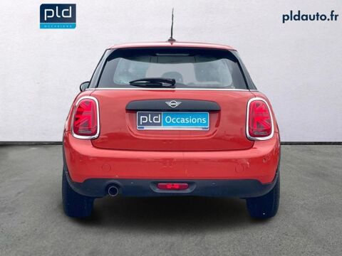 Cooper D One 102ch Edition Greenwich 2020 occasion 13730 ST VICTORET