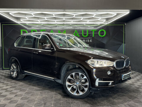 X5 (F15) XDRIVE30DA 258CH LOUNGE PLUS 2014 occasion 57185 CLOUANGE