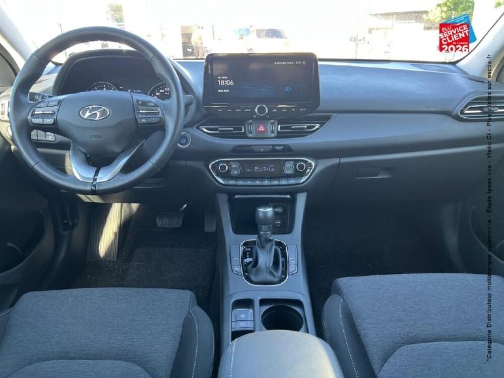 i30 1.0 T-GDi 120ch Hybrid 48V Creative DCT-7 2024 occasion 67800 Bischheim