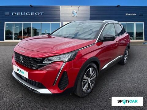 Annonce voiture Peugeot 3008 23950 