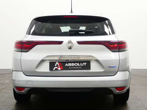Megane IV 1.6 E-TECH PLUG-IN 160CH BUSINESS -21N 2022 occasion 77100 Nanteuil-l&egrave;s-Meaux