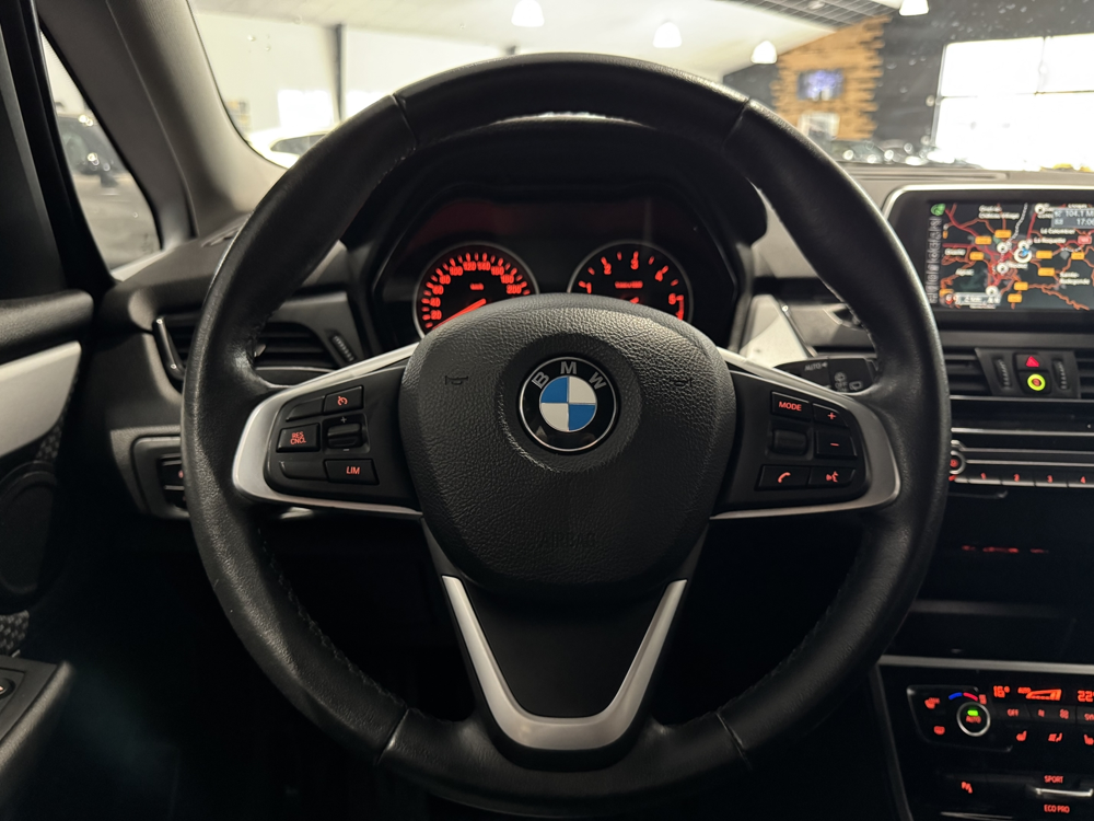 Serie 2 (F46) 216D 116CH 95 500 KM 2016 occasion 12000 RODEZ