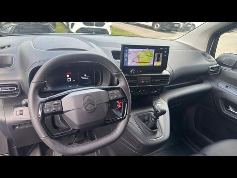 Berlingo M Diesel 100ch XTR 2026 occasion 27930 Normanville