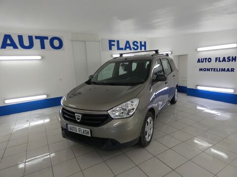 Dacia lodgy 1.2 TCE 115CH SILVER LINE 5 PLACES