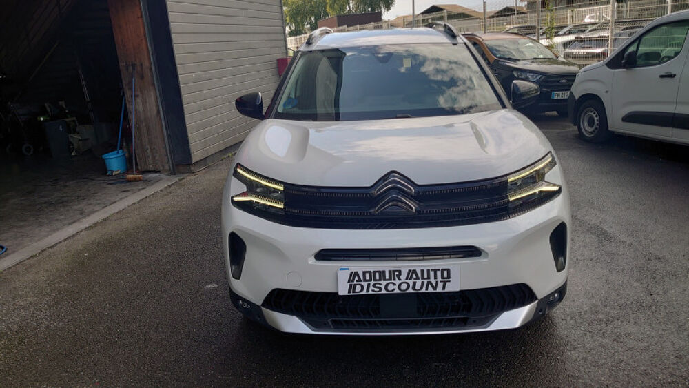 C5 aircross HYBRID RECHARGEABLE 225CH SHINE PACK E-EAT8 2023 occasion 40990 Saint-Paul-l&egrave;s-Dax