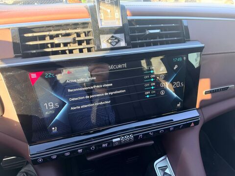 DS9 Hybrid E-Tense 225ch Rivoli+ 2022 occasion 27930 Normanville