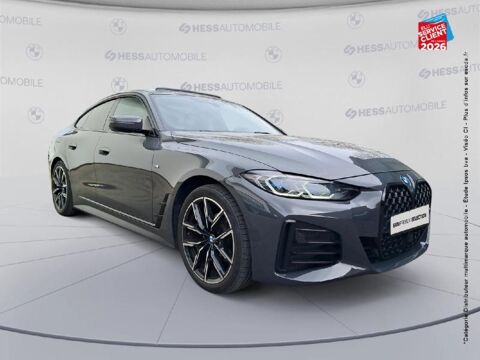 S&eacute;rie 4 420dA xDrive 190ch M Sport 2022 occasion 68000 Colmar