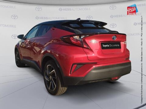 C-HR 1.8 Hybride 122ch Design Ultimate E-CVT 2023 occasion 57100 Thionville