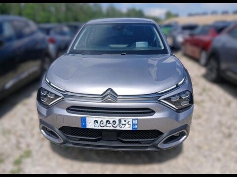 C4 X PureTech 130ch S&S Shine EAT8 2023 occasion 27000 &Eacute;vreux