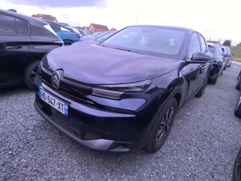 Annonce voiture Citroën C4 18900 €