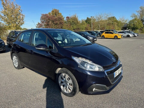 208 1.6 BLUEHDI 100CH ACTIVE BUSINESS S&S 5P 2016 occasion 91220 Br&eacute;tigny-sur-Orge