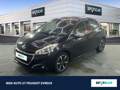 Peugeot 208 1.2 PureTech 110ch Tech Edition S&S 5p 2019 occasion &Eacute;vreux 27000