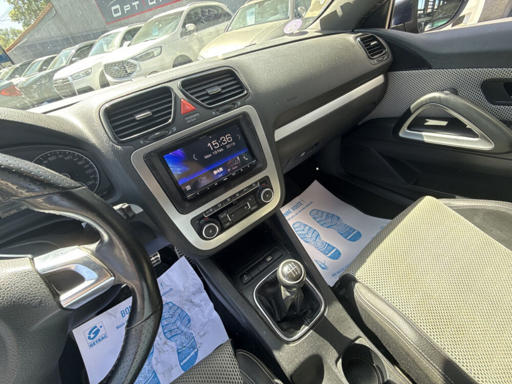 Scirocco 1.4 TSI 122CH 2010 occasion 31140 Aucamville