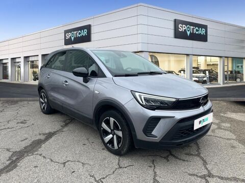 Crossland 1.2 83ch Edition 2022 occasion 13200 Arles