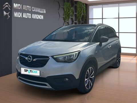 Annonce voiture Opel Crossland X 14900 