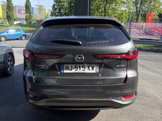 CX-80 2.5 e-SKYACTIV PHEV 327ch Homura Plus 2026 occasion 78310 COIGNIERES
