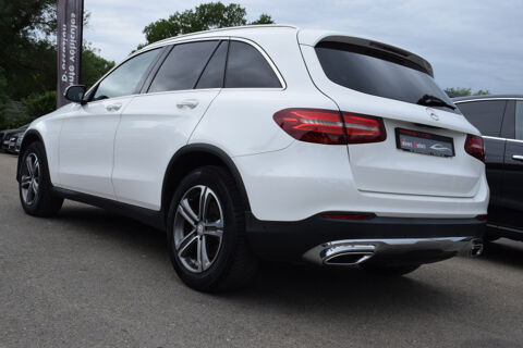 Classe GLC 220 D 170CH BUSINESS 4MATIC 9G-TRONIC 2015 occasion 34740 Vendargues