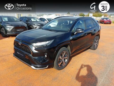 Annonce voiture Toyota RAV 4 38790 €