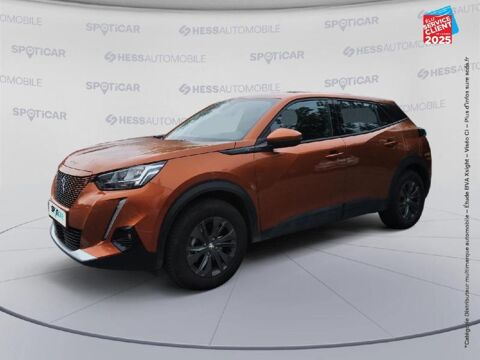 Peugeot 2008 E- 136CH ACTIVE PACK 2021 occasion Illzach 68110