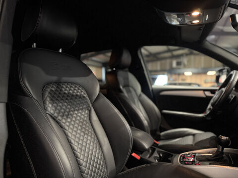 SQ5 3.0 V6 BITDI 340CH PLUS QUATTRO TIPTRONIC 2016 occasion 63170 Aubi&egrave;re