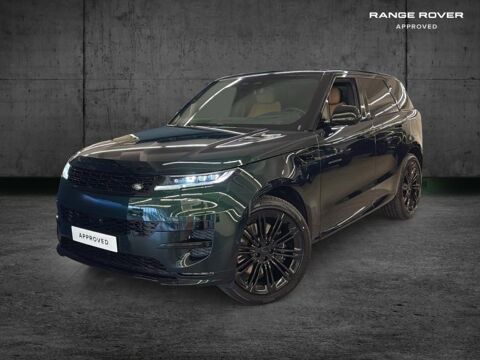 Land-Rover Range Rover 3.0 P550e 550ch PHEV Autobiography 2025 occasion LE PORT MARLY 78560