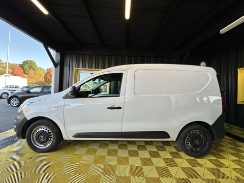 Express 1.5 BLUE DCI 95CH CONFORT 2021 occasion 56530 Qu&eacute;ven