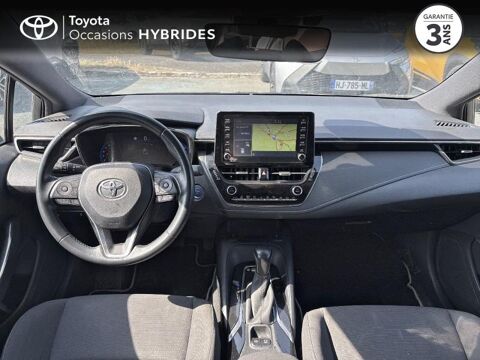 Corolla 122h Dynamic Business + Stage Hybrid Academy MY21 2020 occasion 47180 Sainte-Bazeille