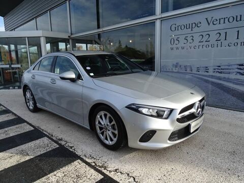 Mercedes Classe A 200 163ch Progressive Line 7G-DCT 2019 occasion Bergerac 24100