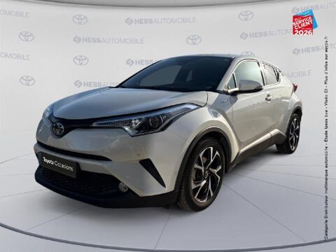 Toyota C-HR 122h Edition 2WD E-CVT 2019 occasion Besan&ccedil;on 25000