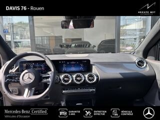 Classe GLA 180 136ch AMG Line 7G-DCT 2025 occasion 76000 Rouen