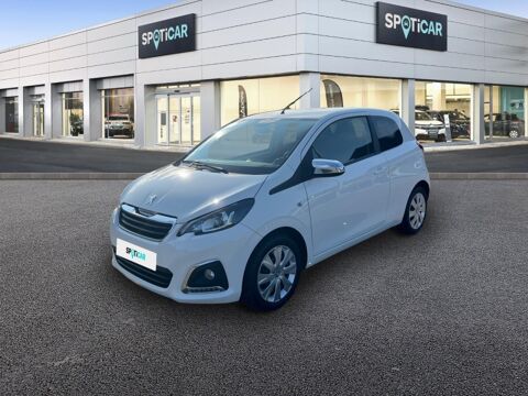 Peugeot 108 VTi 72 Style S&S 85g 3p