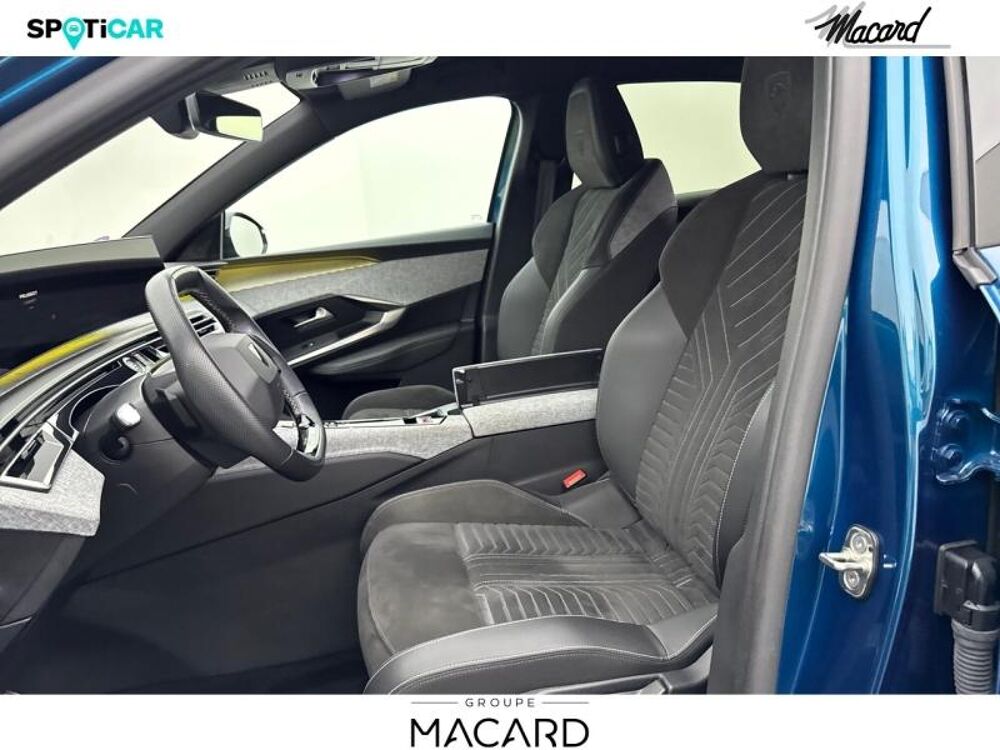 3008 1.2 Hybrid 136ch GT e-DCS6 2024 occasion 82000 Montauban