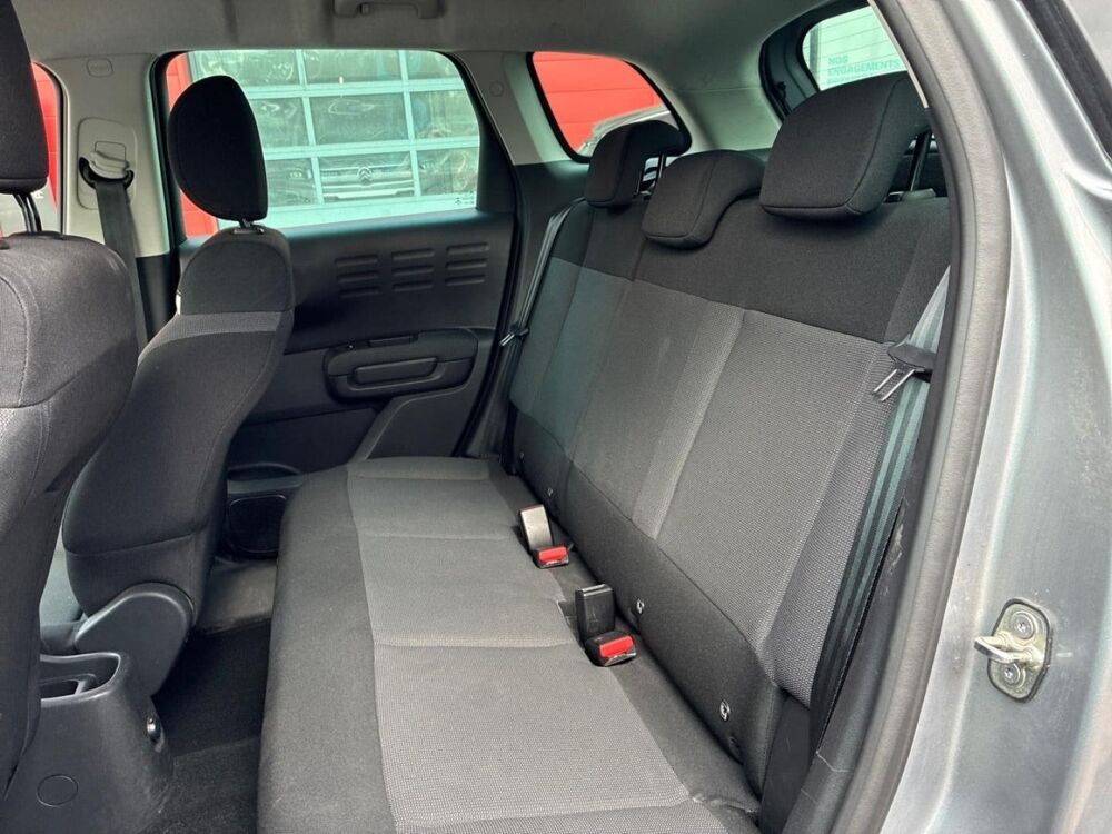 C3 Aircross PureTech 110ch S&S Shine 2021 occasion 27200 Vernon