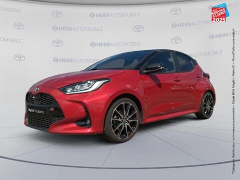 Toyota Yaris 116h GR Sport 5p MY22 Sieges chauf HUD JBL 2022 occasion Forbach 57600