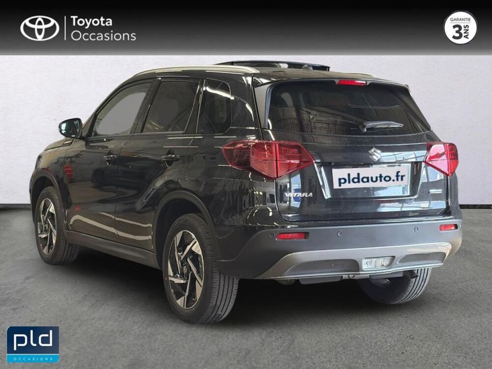Vitara 1.4 Boosterjet Hybrid 110ch Style Auto MY25 2026 occasion 13290 Les Milles